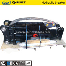 jack hammer for excavator, hydraulic breaker, hydraulic rock breaker with 140mm